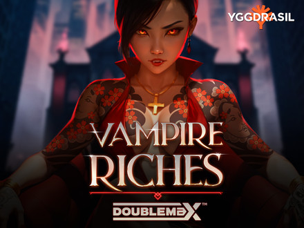 Vampire Riches DoubleMax slot